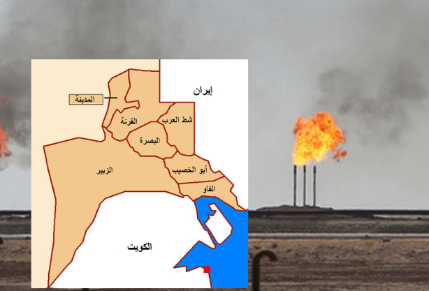 في البصرة: حقول النفط ومخلفات الحروب وراء ارتفاع معدلات الأصابة بالسرطان