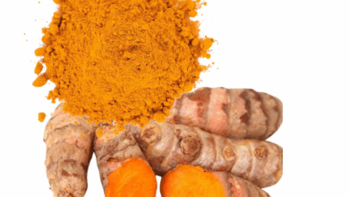 الكركم: حكمة الأرض الصفراء