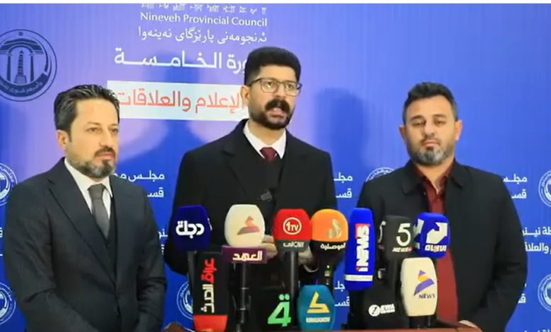 ماهي قصة نقل 600 شرطي من نينوى بوساطات سياسية الى محافظات أخرى؟