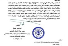 مجلس القضاء العراقي يطالب أقليم كردستان بتسليم مشعان الجبوري