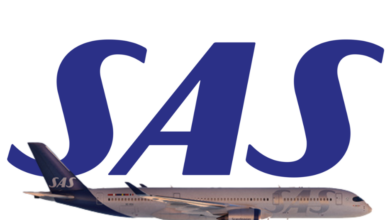 SAS تعلق رحلاتها الى الشرق الأوسط