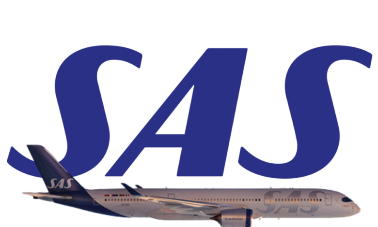 SAS تعلق رحلاتها الى الشرق الأوسط