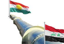 هدنة مؤقتة وعائدات محدودة.. تدفق النفط عبر خط كردستان لكن الخلافات بين أربيل وبغداد تراوح مكانها