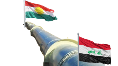 هدنة مؤقتة وعائدات محدودة.. تدفق النفط عبر خط كردستان لكن الخلافات بين أربيل وبغداد تراوح مكانها