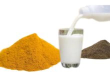 ما هو الحليب الذهبي؟