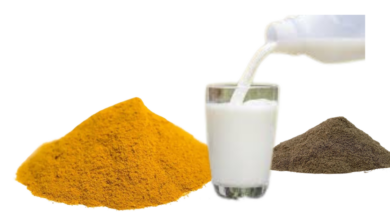 ما هو الحليب الذهبي؟