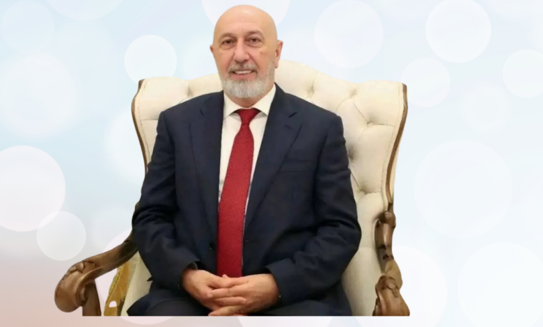 من هو رئيس العراق الجديد؟