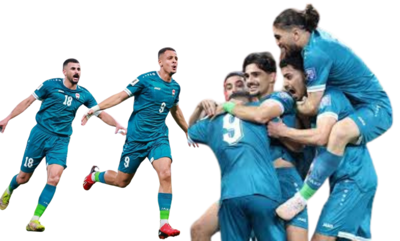 العراق ورحلته المكوكية لبلوغ مونديال 2026